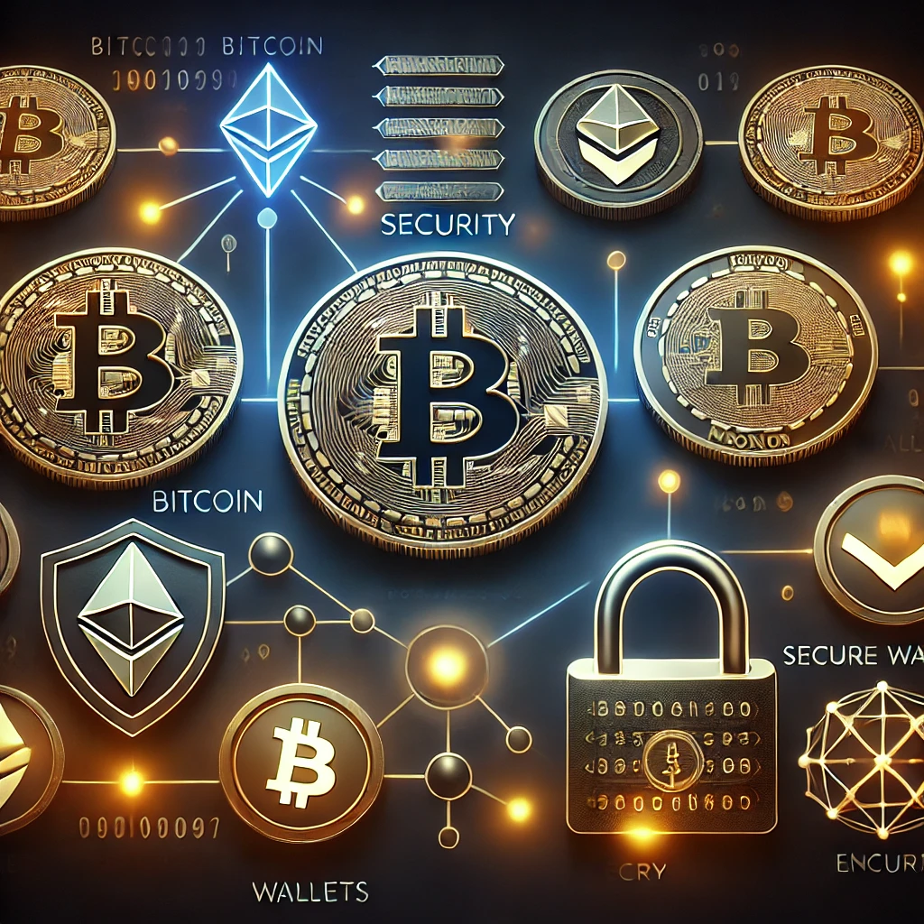 Cryptocurrency and security